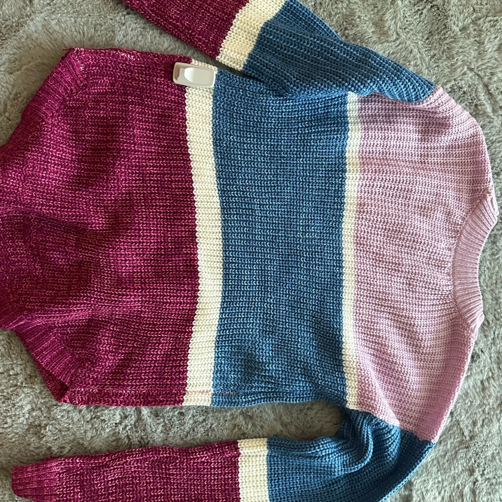 Brand new sweater